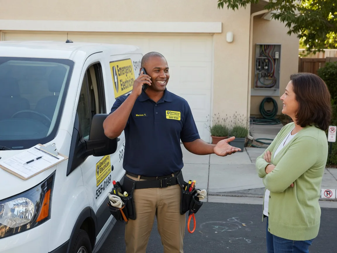Emergency Electrician Grandview, MO FAQs