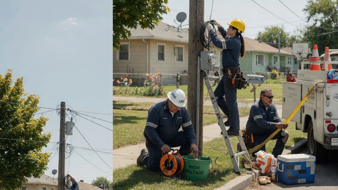Emergency Electrician in Grandview, MO near me